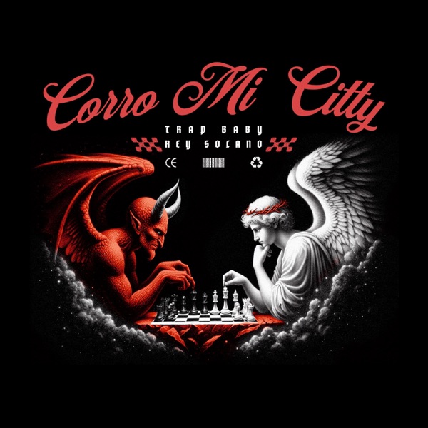 Corro Mi City (feat. TRAP BABY)