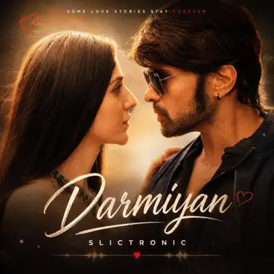 Ascolta 'Darmiyan - Single' di Slictronic