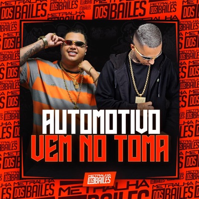 Automotivo Vem no Toma - Single