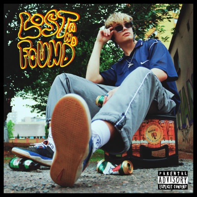 Lost and Found - EP