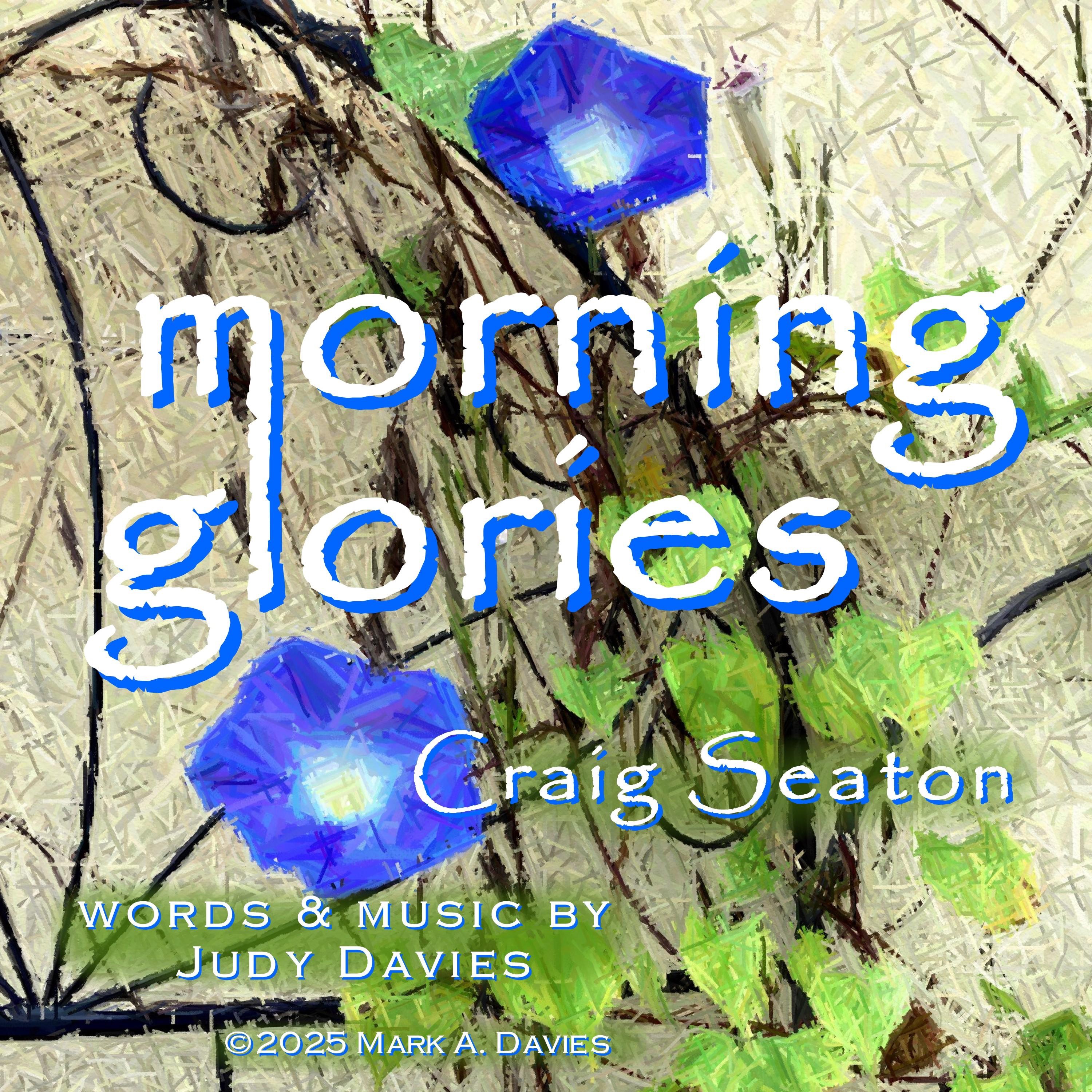 Morning Glories - Single