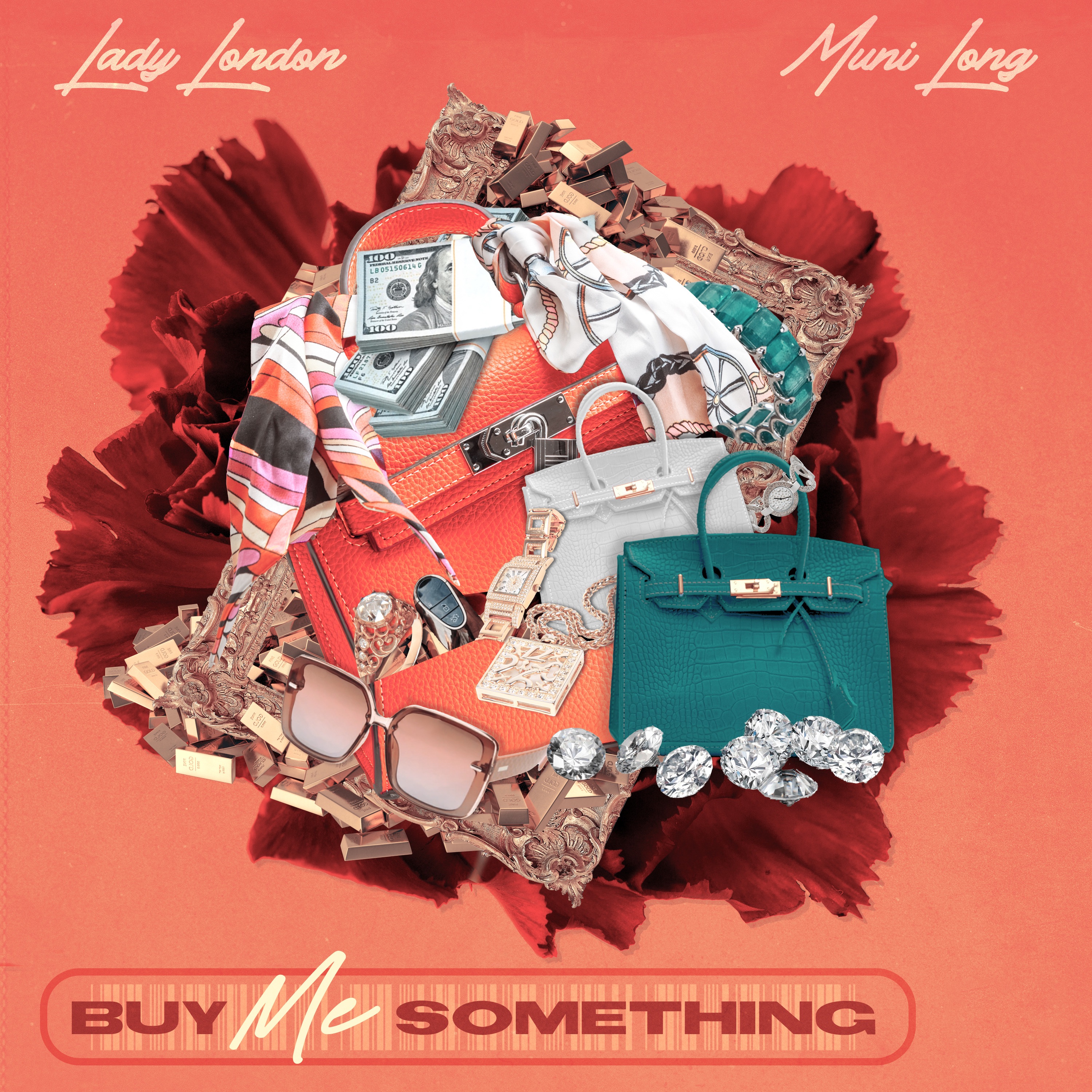 Buy Me Something - Single