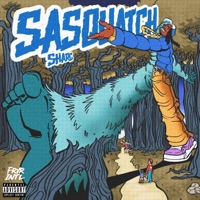 Sasquatch - Single - Sharc