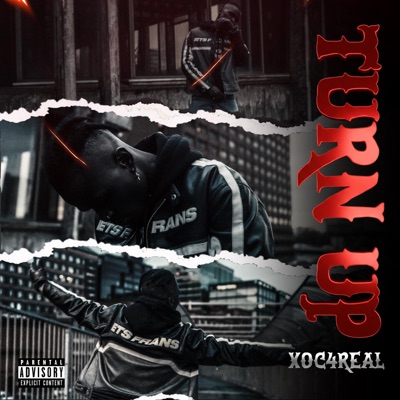 TURN_UP (feat. GINA WATUPA) - Single