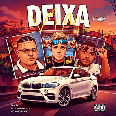 DEIXA VIM - Single