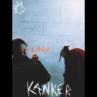 Mierda (feat. 13 Bats & Petra de Fenetra) - Single - Kanker