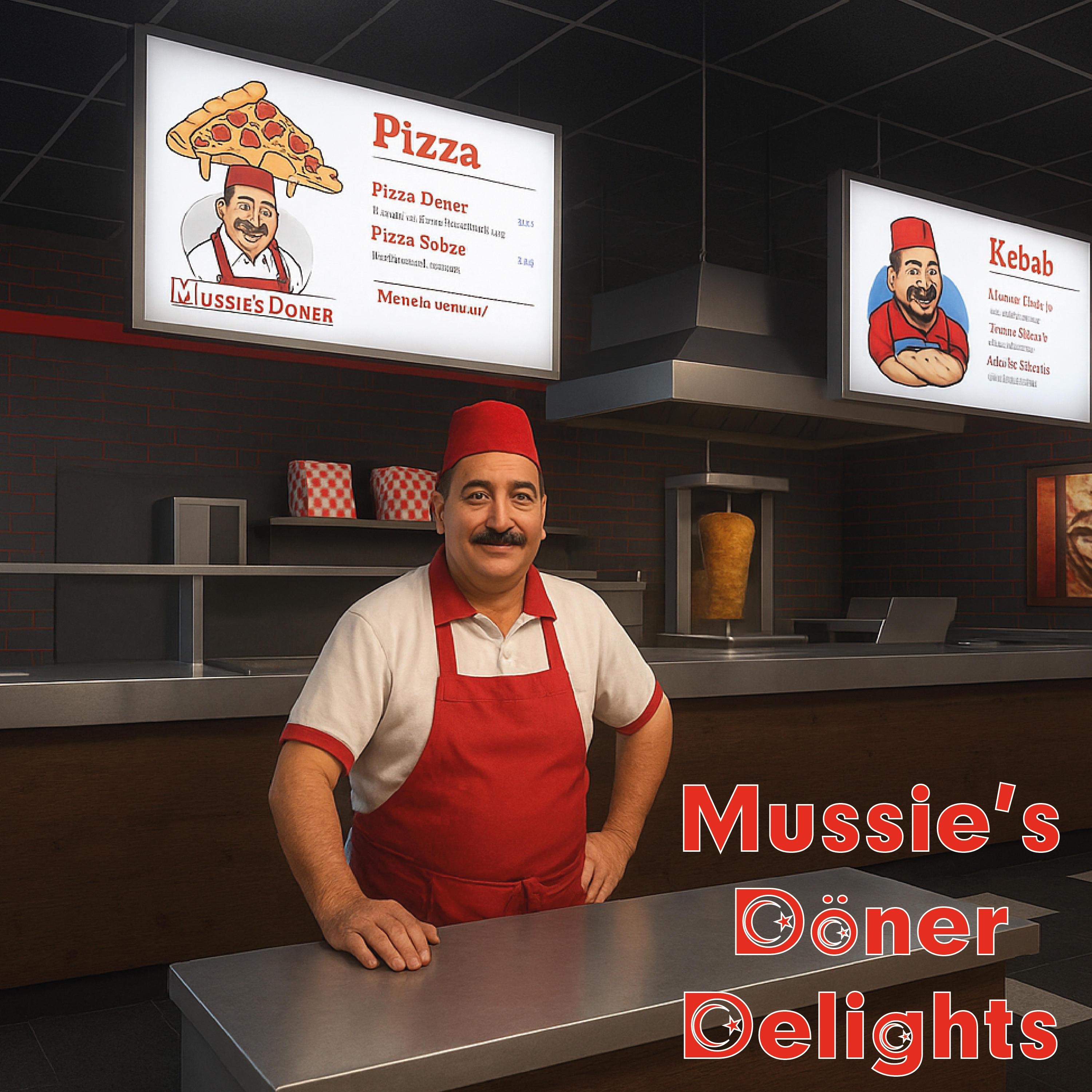 Mussie's Döner Delights