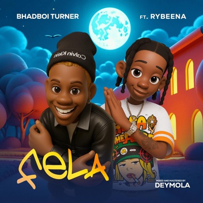Fela (feat. Rybeena) - Single