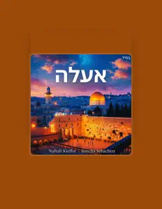 Poslechněte si interpreta Simcha Schachter, sledujte hudební videa, přečtěte si životopis, podívejte se na data turné a další informace.