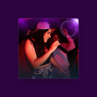 Listen to DANI DAP, watch music videos, read bio, see tour dates & more!