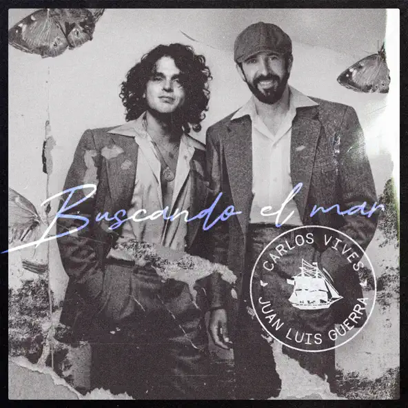 Carlos Vives & Juan Luis Guerra 4.40 – Buscando el Mar – Single (2026)