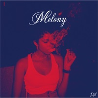 Melony - Single - LASTWXRDS & Olijade