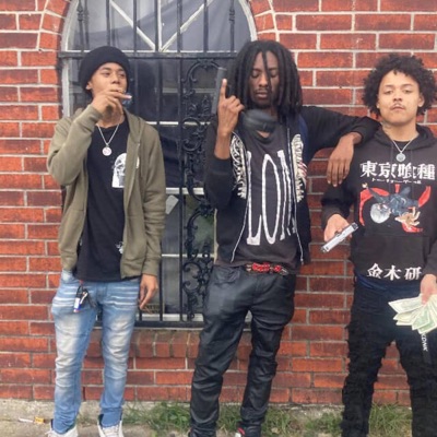 HeadshotMel (FreeTheHood) - Single