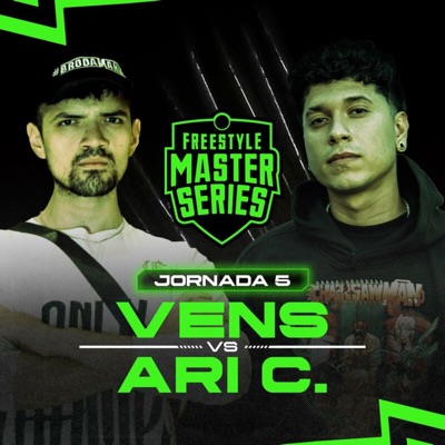 Vens Vs Ari Carrillo - Fms México T4 2023 Jornada 5 (Live)