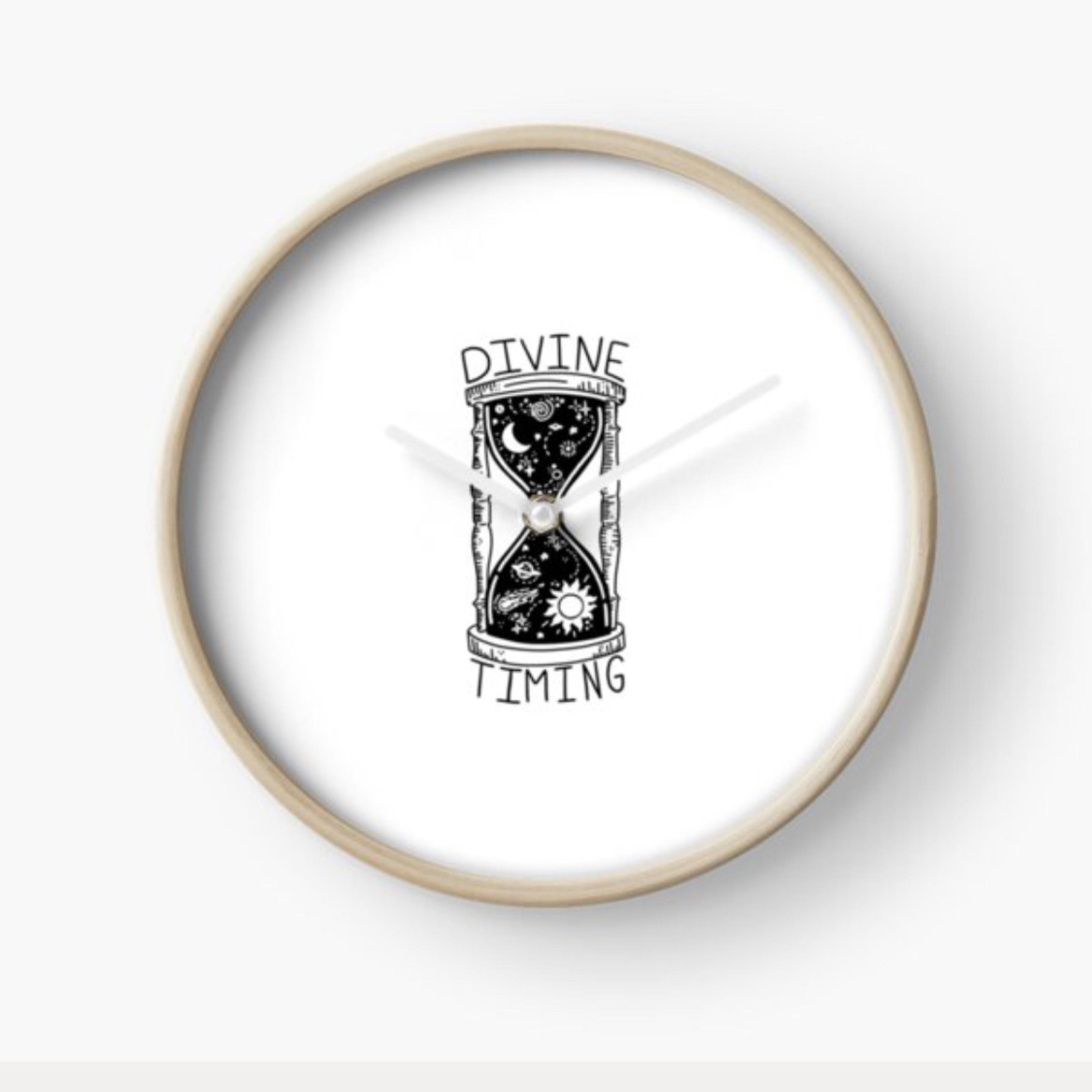 DIVINE TIMING - Single