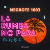 La rumba no para - Single - Negrote 1003