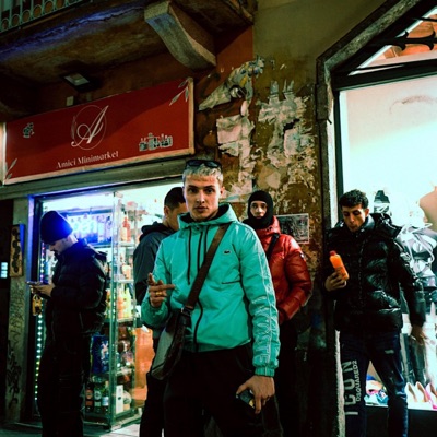 ALLEYS FREESTYLE - Single