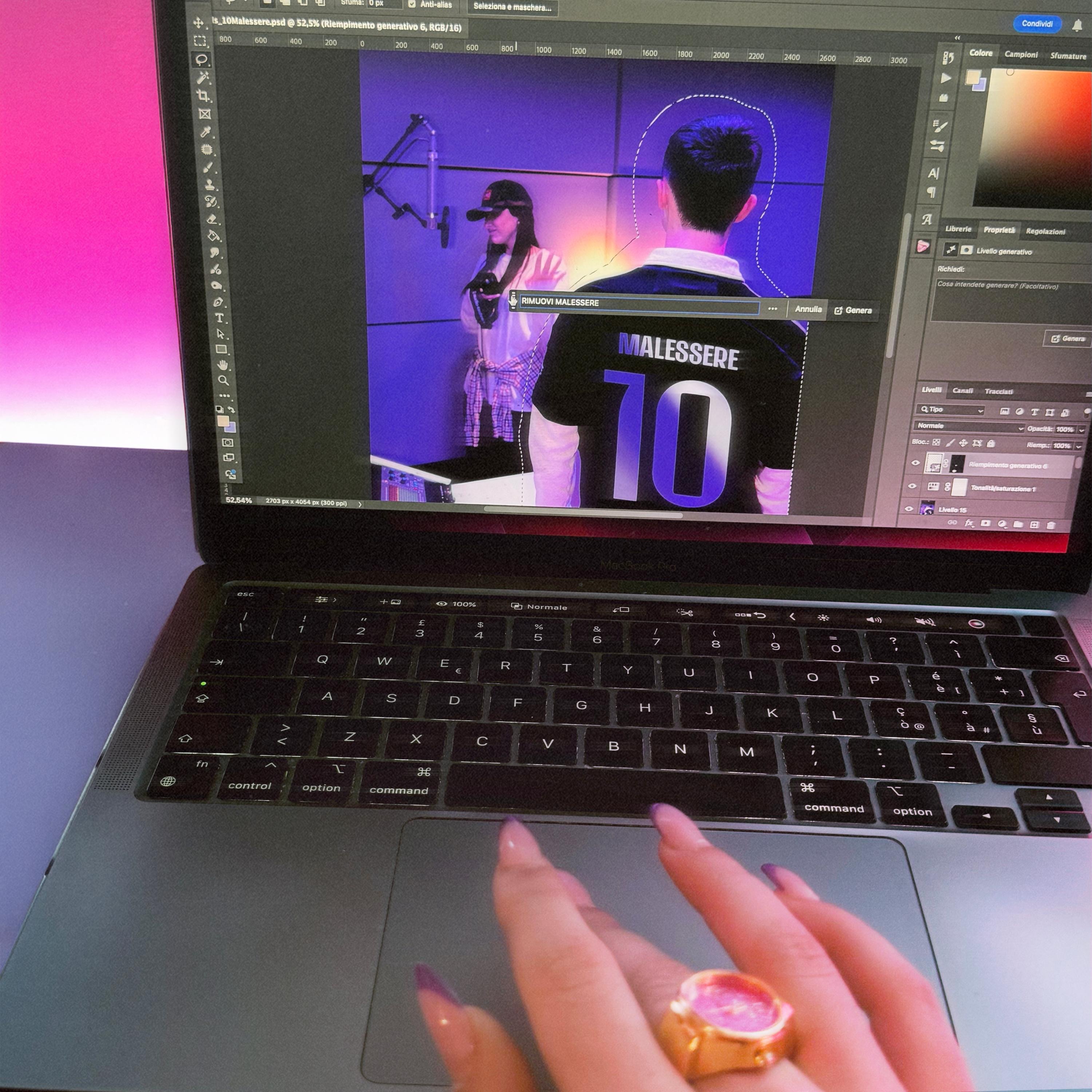 10 Malessere - Single