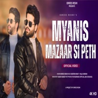 Myanis Mazaar Si Peth (feat. Idrees Reshi) - Single - Mateen Bhat