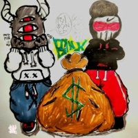 BANK (feat. Poisoned) - Single - KXLLDIRTY