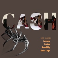 Cash - Single - BemBilly, Old Máfia, Zzzmanel, Ezodya & Saintago