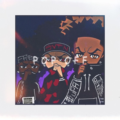 Pop Off (feat. SVTN & Shane Free) - Single