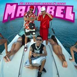 Marybel Dj Aza, Alan Dazmel & Gaelo