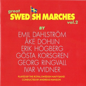 Great Swedish Marches Vol. 2