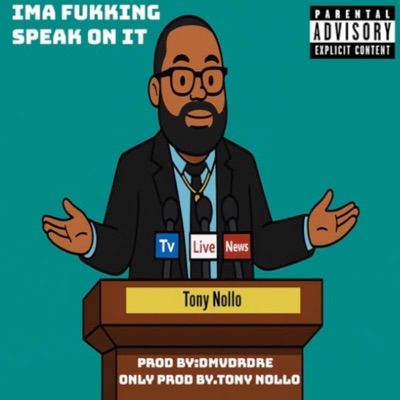 Ima Fukking Speak On it