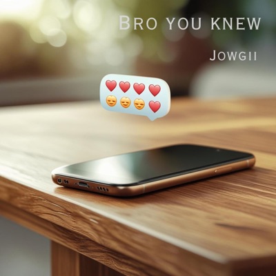 Bro you knew (feat. Raul the rapper) - Single