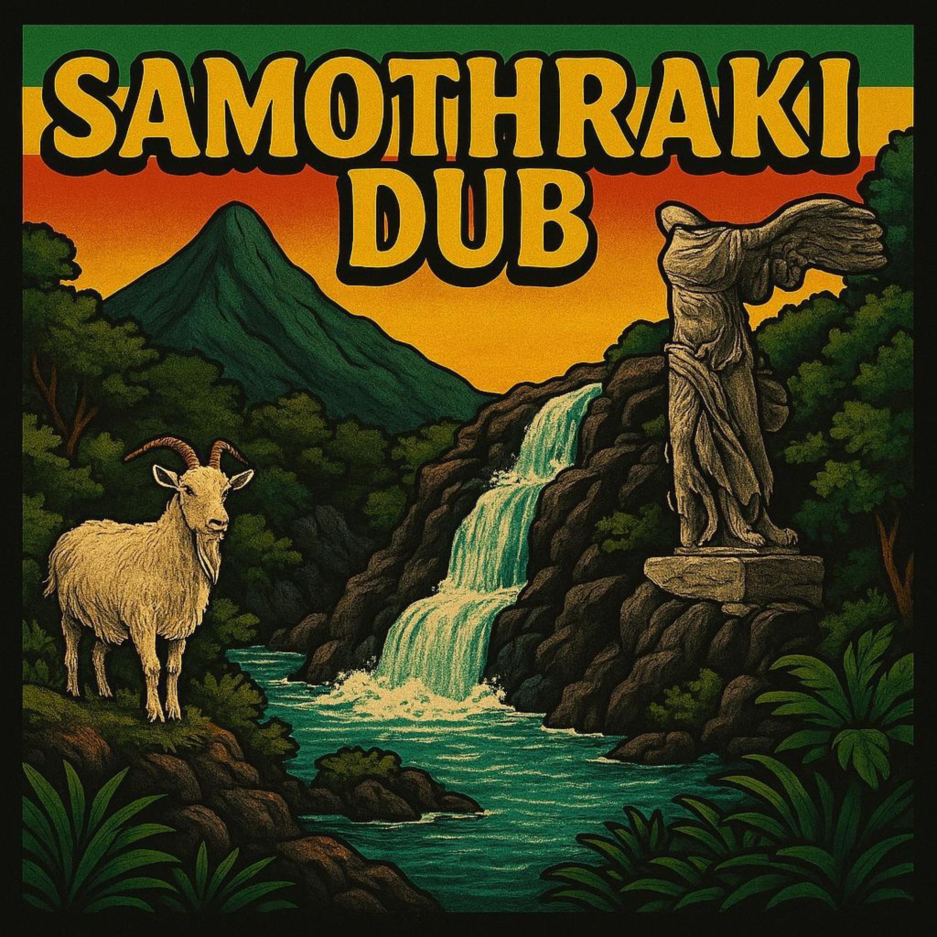Samothraki Dub - Single