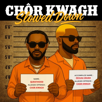 Chôr Kwagh (Slowed Down Version) - Single