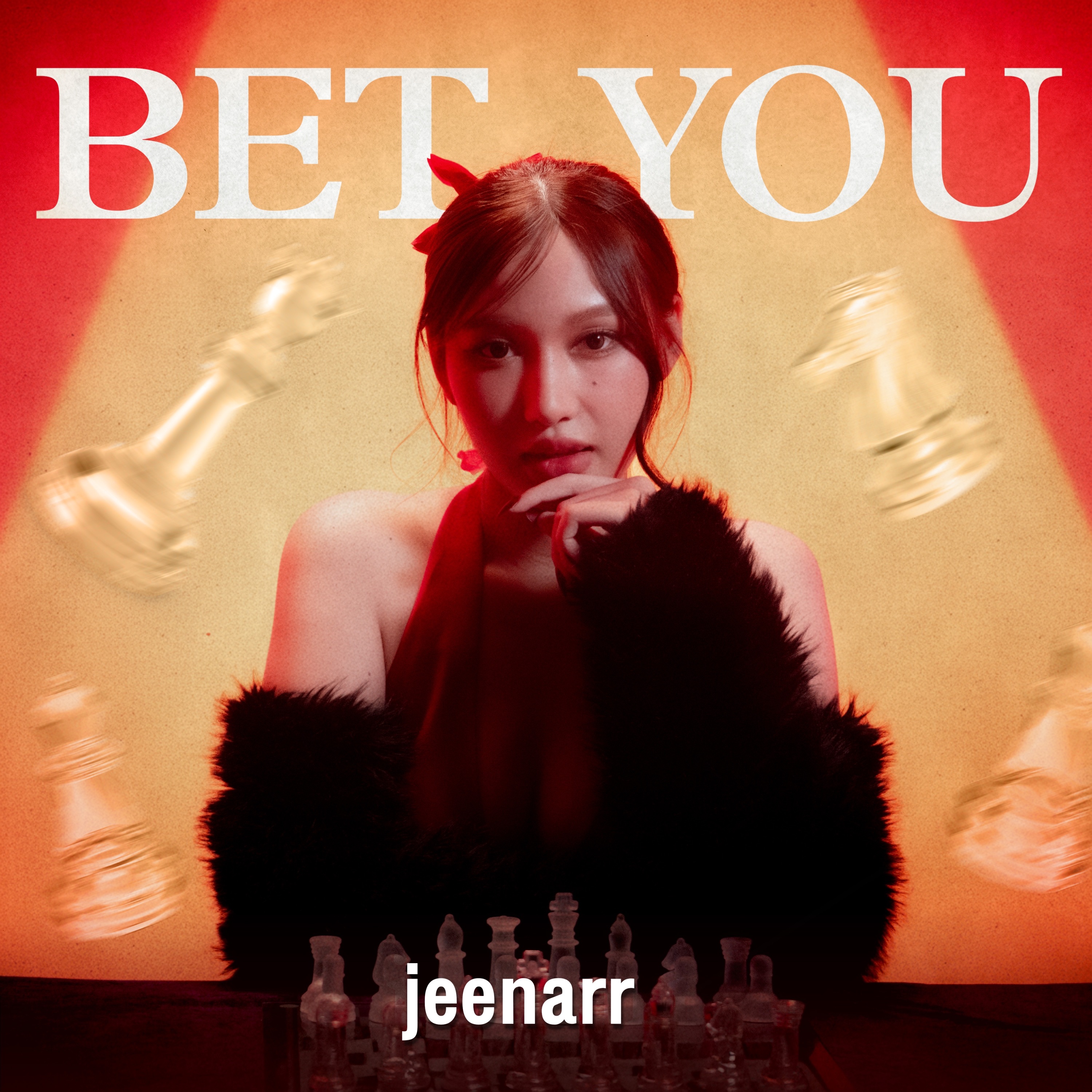 jeenarr - Bet You
