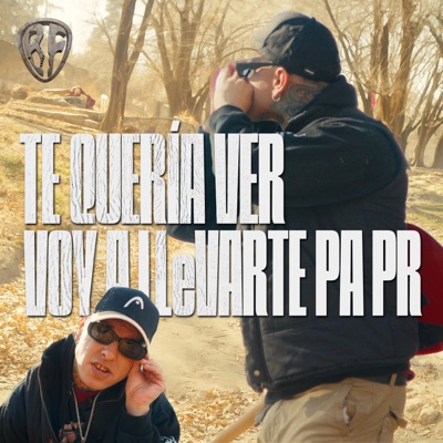 Te Quería Ver // Voy a Llevarte Pa Pr - Single
