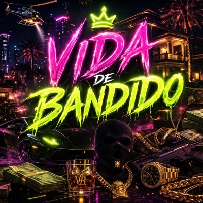 Vida de Bandido (feat. DJ IARLEY DO LJ & MC IGOR ZN) - Single