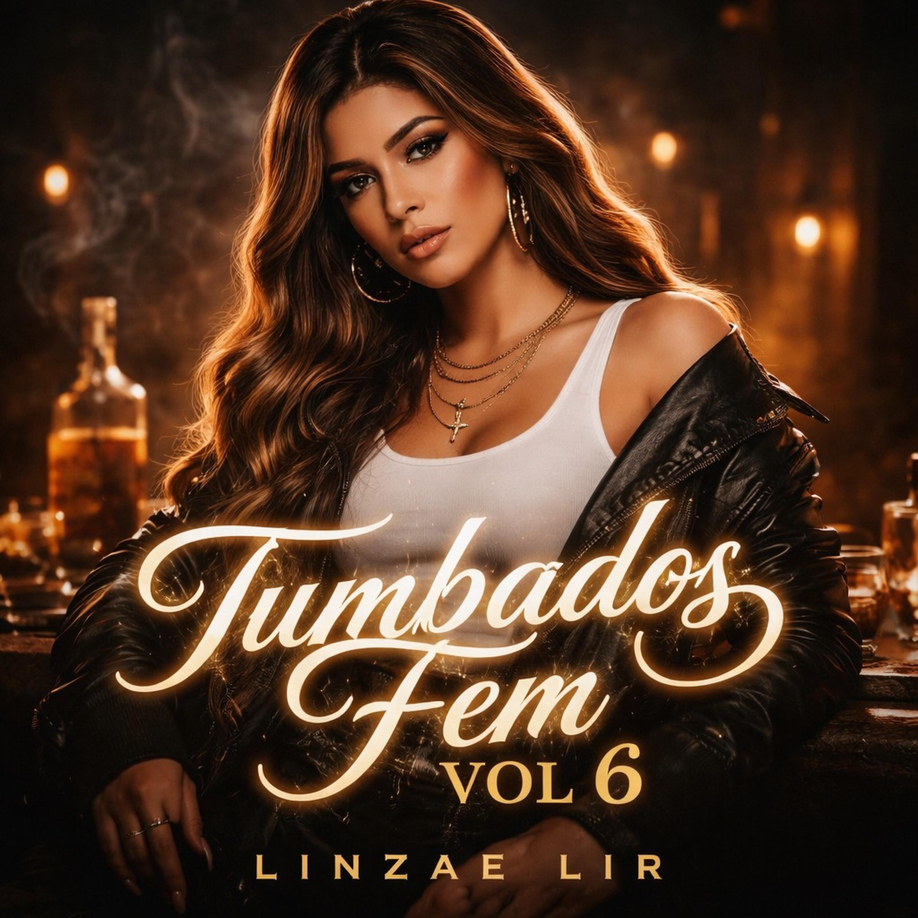 Corridos Tumbados Femeninos, Vol. 6 - EP