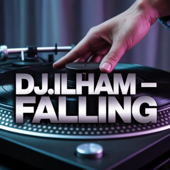 Falling song art