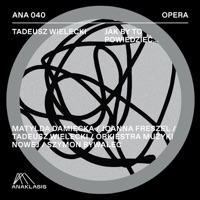 Jak by to powiedzieć... - Matylda Damiecka, Joanna Freszel, Tadeusz Wielecki, Orkiestra Muzyki Nowej & Szymon Bywalec