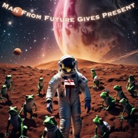 Man From Future Gives Present - Single - RenBoz & Wizards Ink