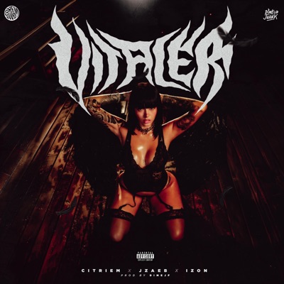 VITALER (feat. DIME JF) - Single
