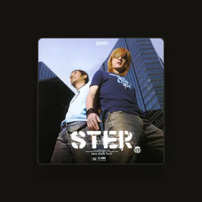 Listen to Ster, watch music videos, read bio, see tour dates & more!