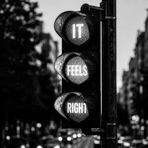 It Feels Right (Slowed) - Single