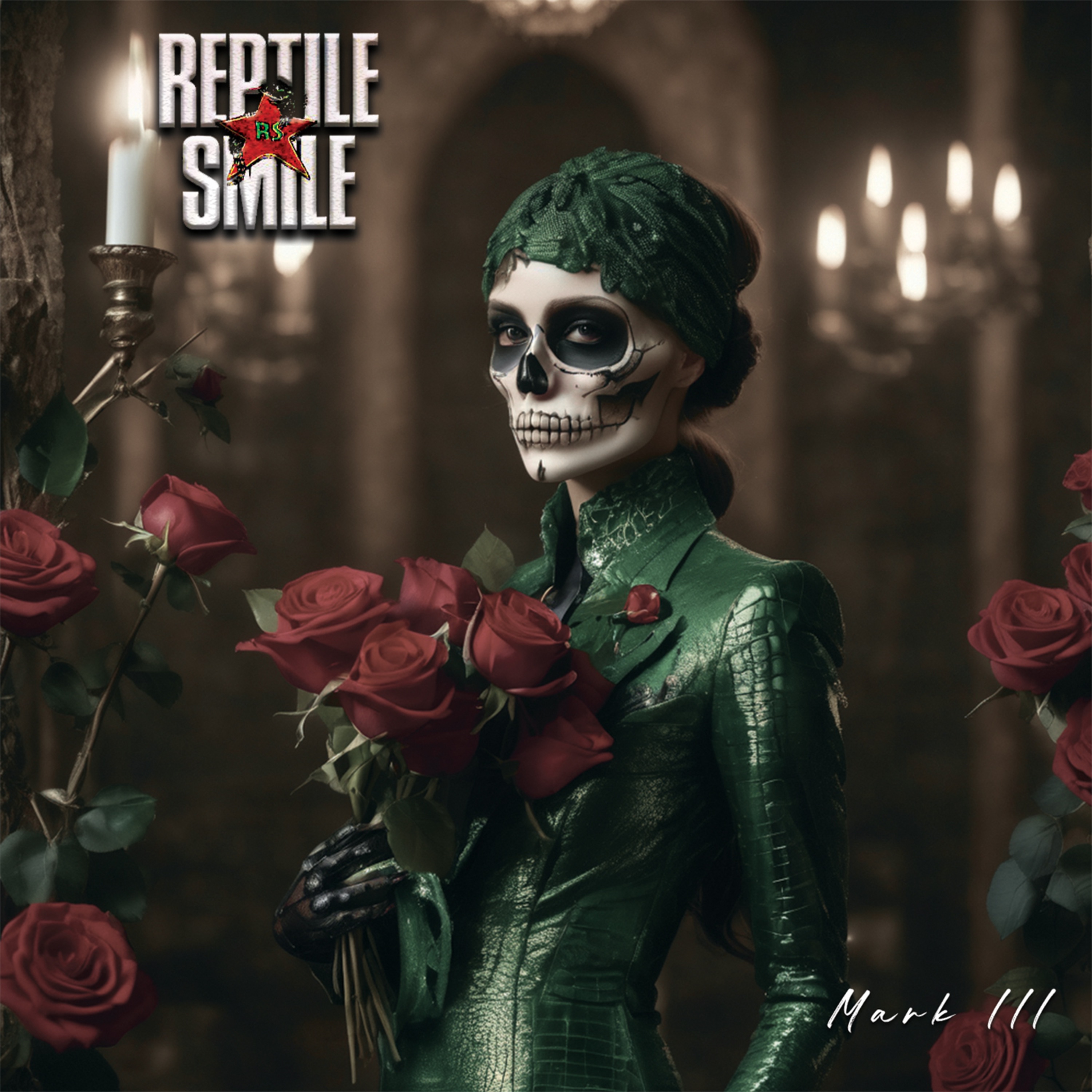 Reptile Smile - Self Righteous Bastard