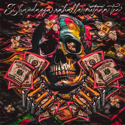 Ei haudassa rahalla mitään tee - Single