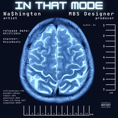 IN THAT MODE (feat. MBS DESIGNER) - Single