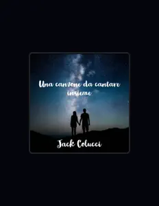 Jack Colucciを聴いたり、ミュージックビデオを鑑賞したり、経歴やツアー日程などを確認したりしましょう！