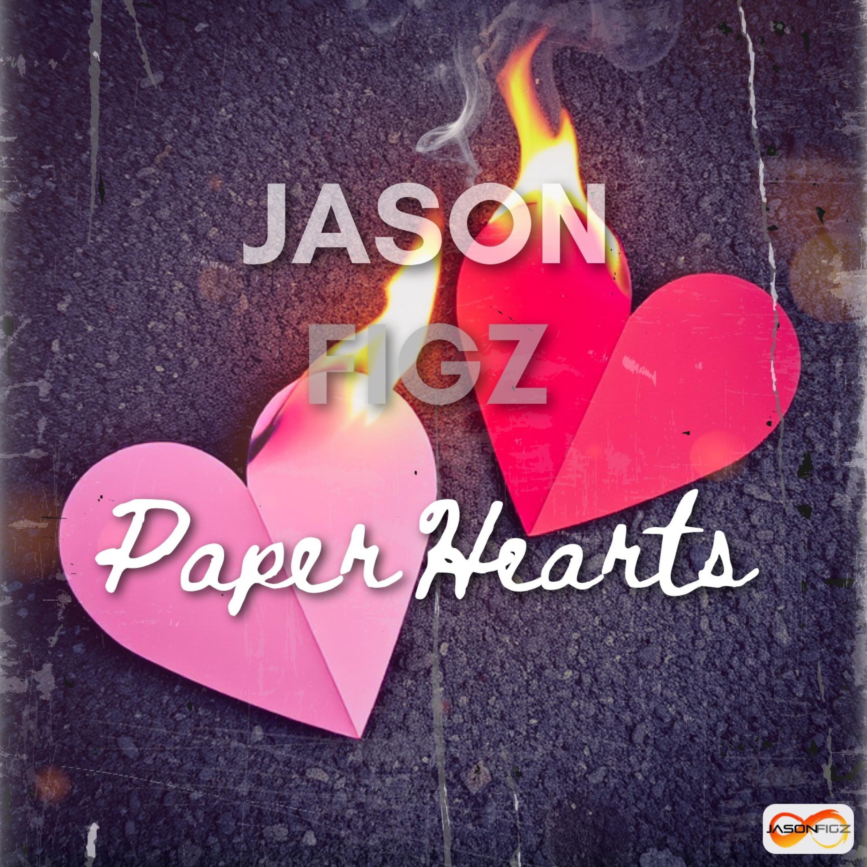 Paper Hearts - Single