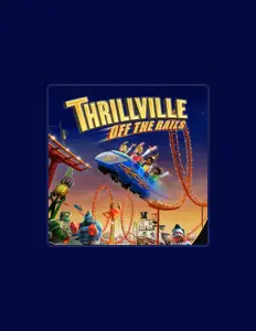 聆聽 Thrillville Park Radio、觀看音樂影片、閱讀小傳、查看巡演日期等！