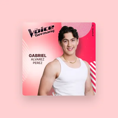 Listen to Gabriel Alvarez Perez, watch music videos, read bio, see tour dates & more!