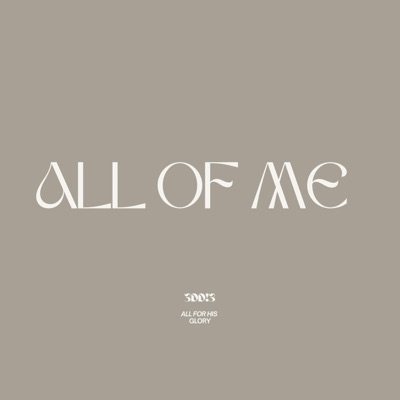 ALL OF ME - Single